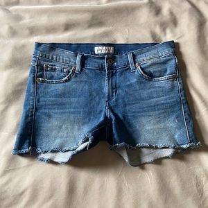 James Jeans Shorty Shorts